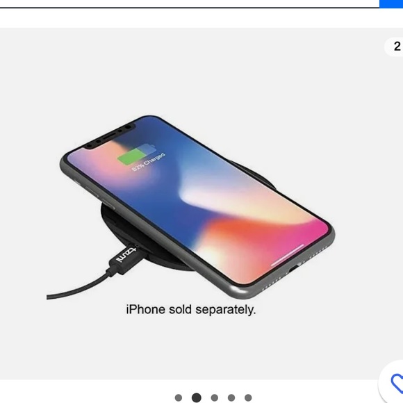 Tzumi Fast Charing Pad - Picture 5 of 6